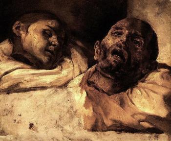 泰奧多爾 蓆裡柯 Severed Heads 泰奧多爾 蓆裡柯 Severed Heads